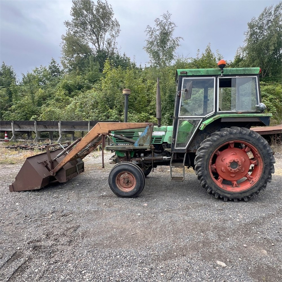Deutz D 6806 - Трактор: фото 3 Deutz D 6806 - Трактор: фото 3
