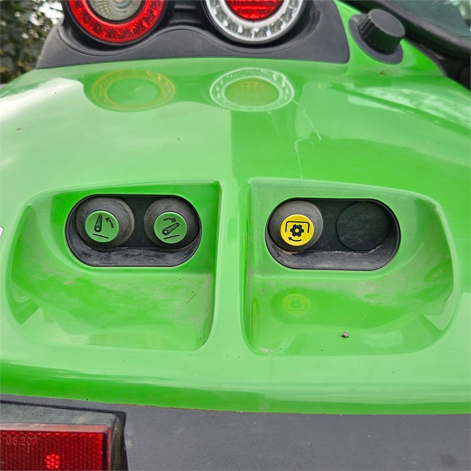 Трактор Deutz-Fahr 6140 TTV: фото 40