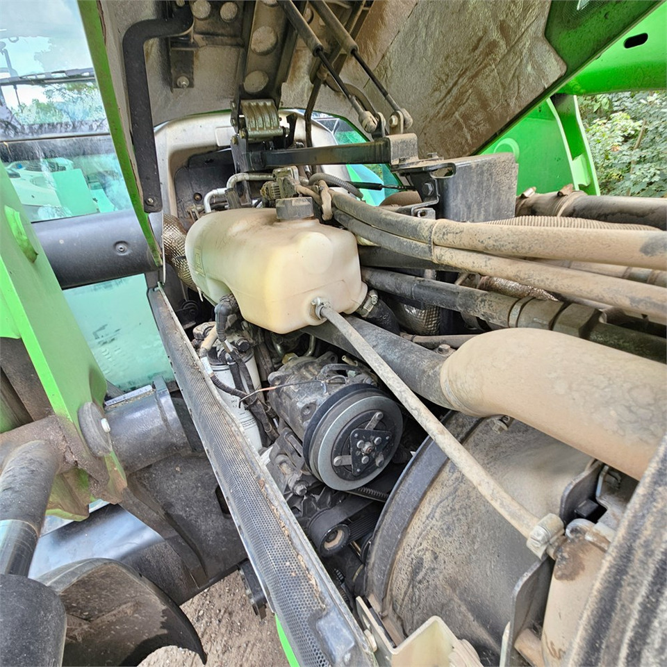Трактор Deutz-Fahr 6140 TTV: фото 45