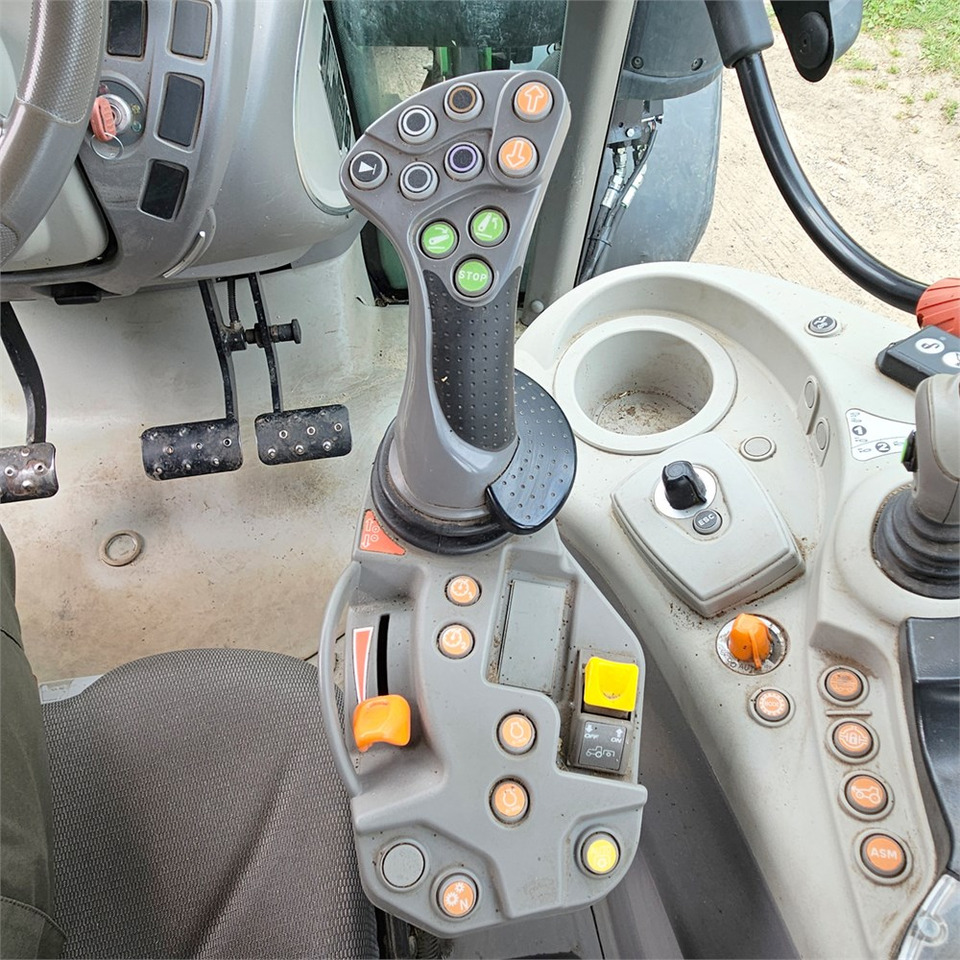 Трактор Deutz-Fahr 6140 TTV: фото 15