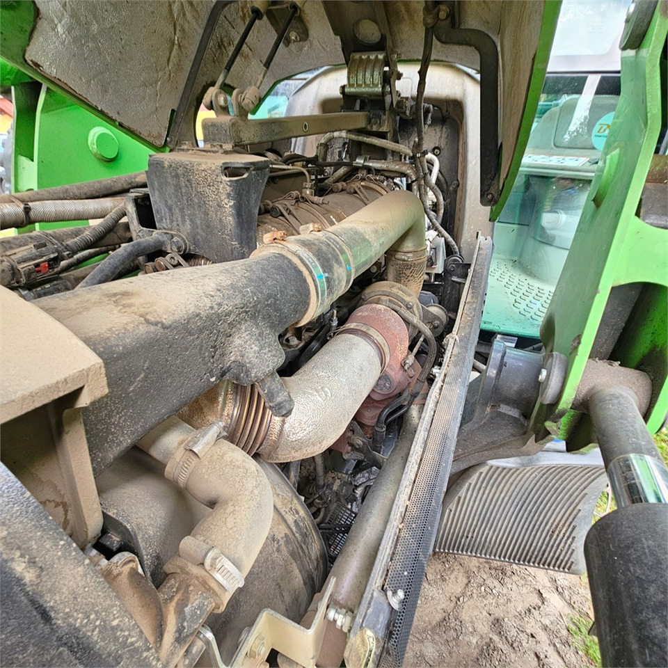 Трактор Deutz-Fahr 6140 TTV: фото 48