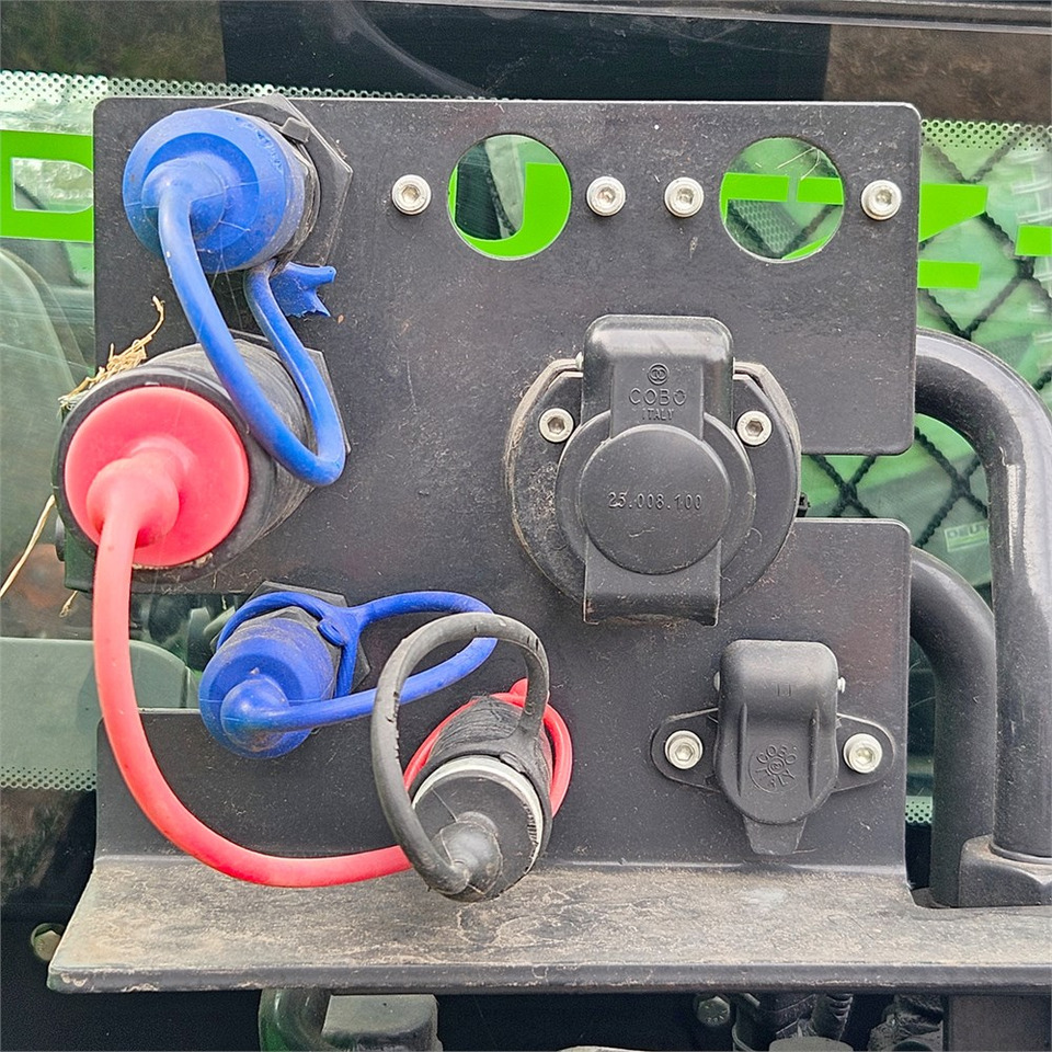 Трактор Deutz-Fahr 6140 TTV: фото 35