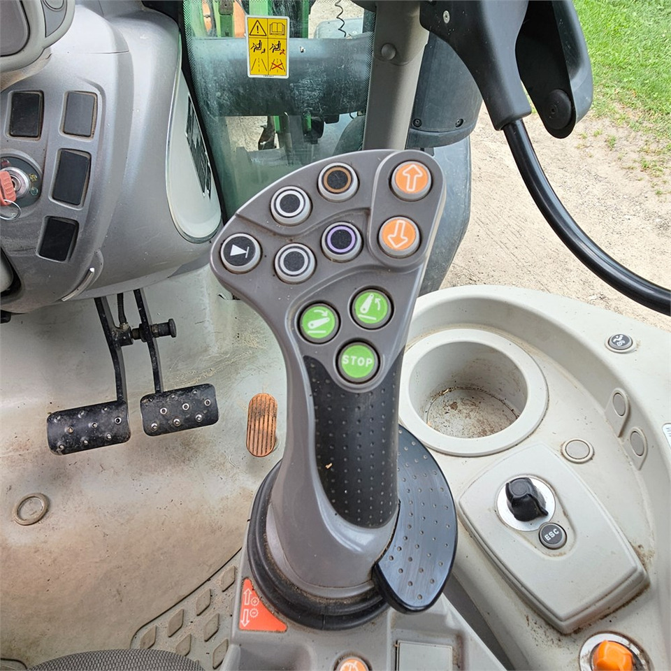 Трактор Deutz-Fahr 6140 TTV: фото 14