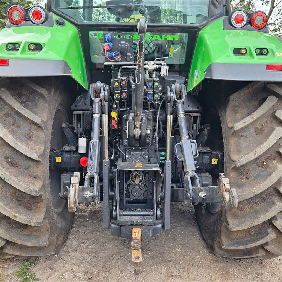 Трактор Deutz-Fahr 6140 TTV: фото 34