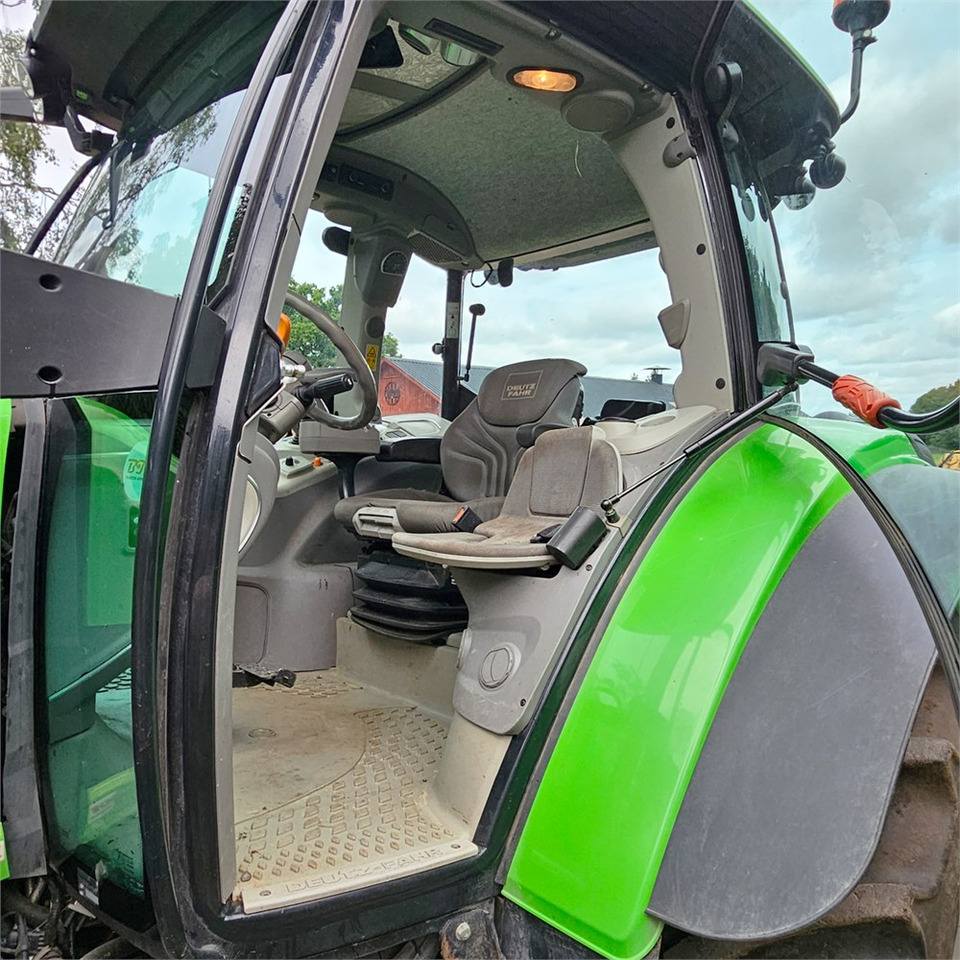 Трактор Deutz-Fahr 6140 TTV: фото 11