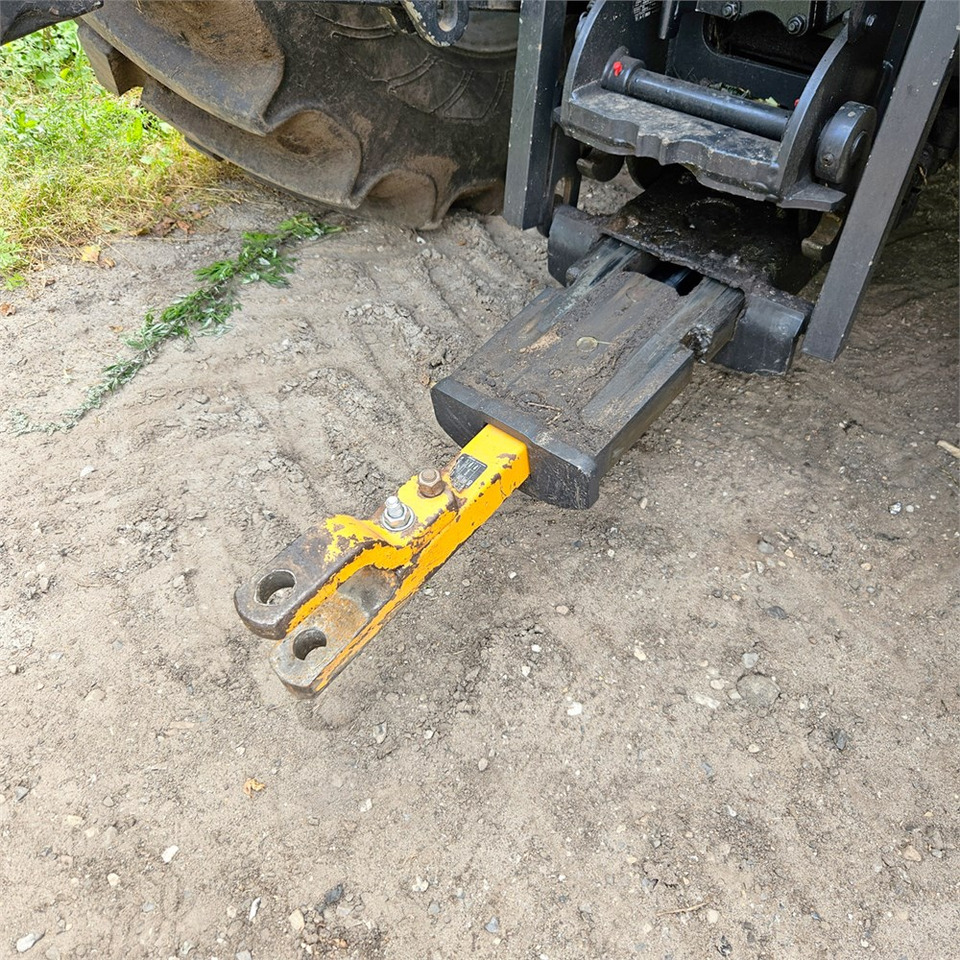 Трактор Deutz-Fahr 6140 TTV: фото 42