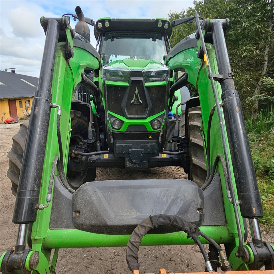Трактор Deutz-Fahr 6140 TTV: фото 30