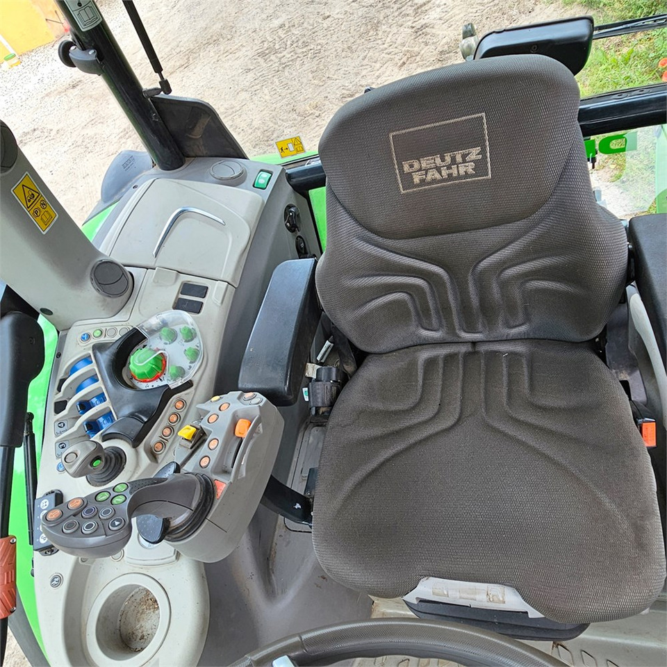 Трактор Deutz-Fahr 6140 TTV: фото 12