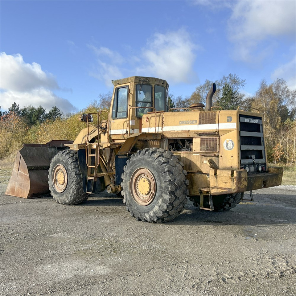 Колёсный погрузчик Dresser 560 B: фото 6