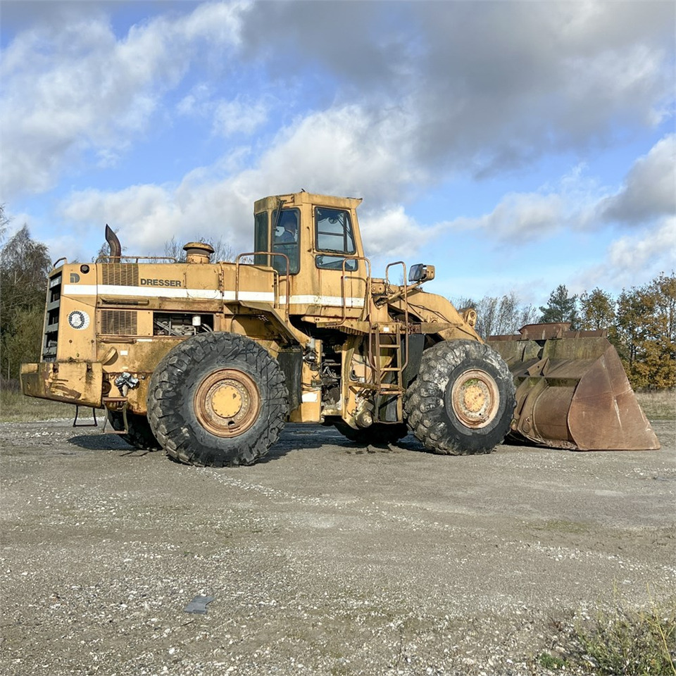 Колёсный погрузчик Dresser 560 B: фото 12