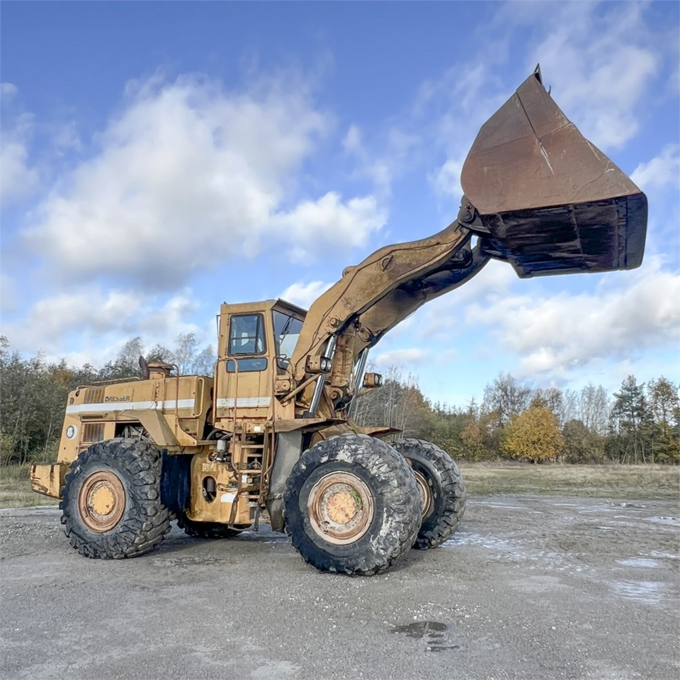 Колёсный погрузчик Dresser 560 B: фото 7