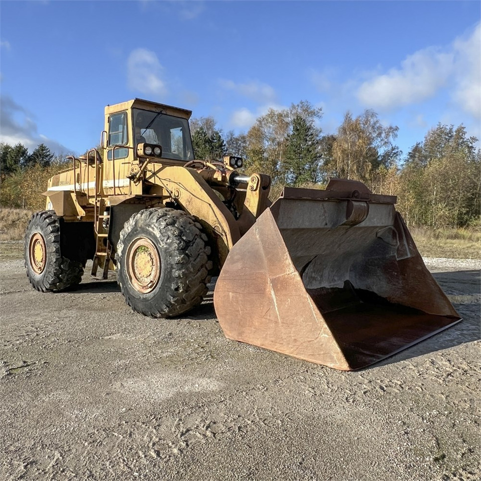 Колёсный погрузчик Dresser 560 B: фото 15