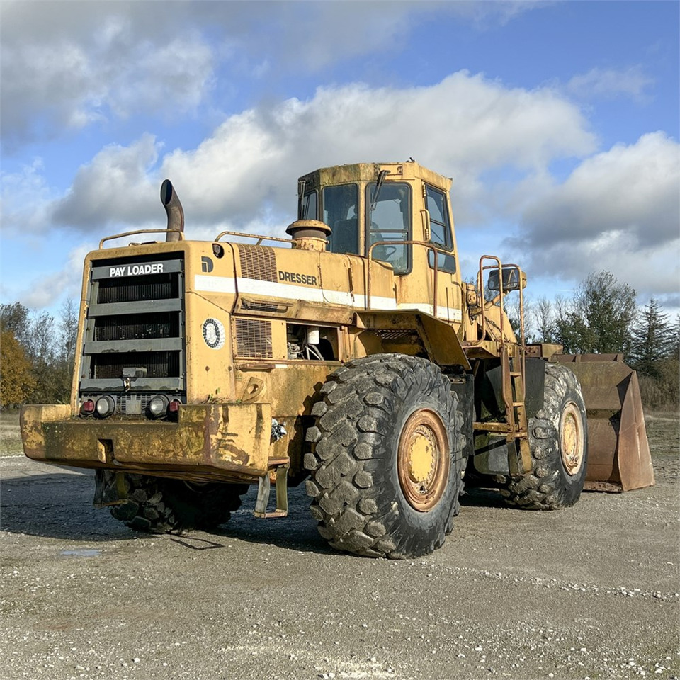 Колёсный погрузчик Dresser 560 B: фото 11