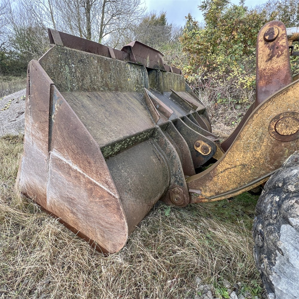 Колёсный погрузчик Dresser 560 B: фото 28