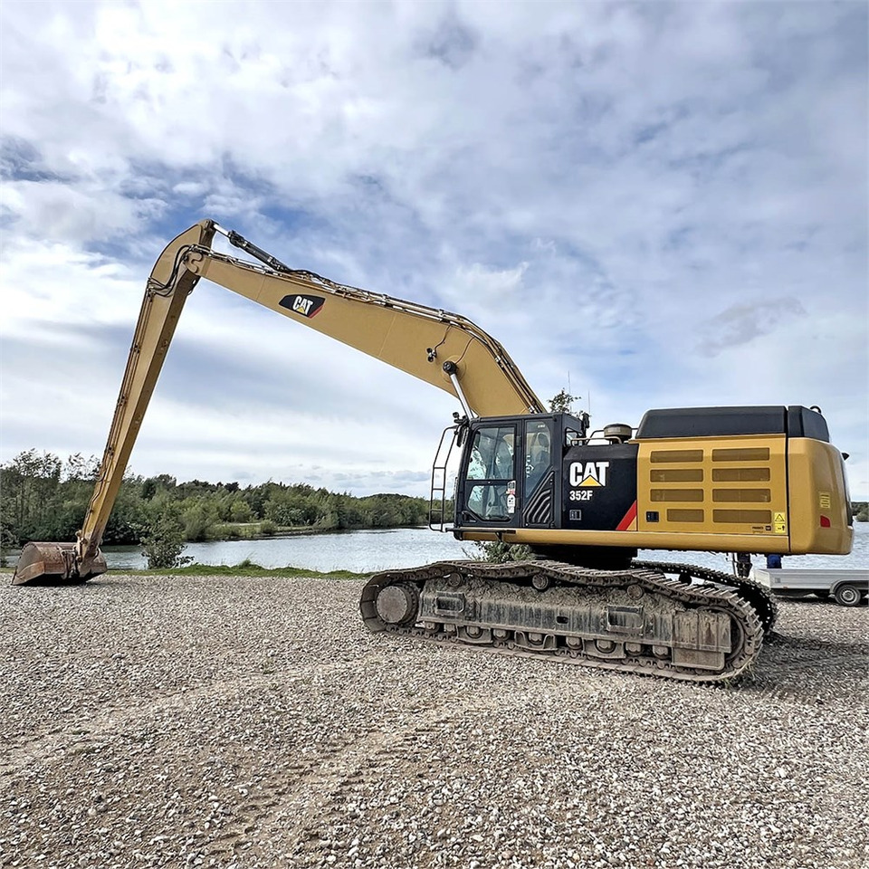 Caterpillar 352 F LRE - Другая техника: фото 1 Caterpillar 352 F LRE - Другая техника: фото 1