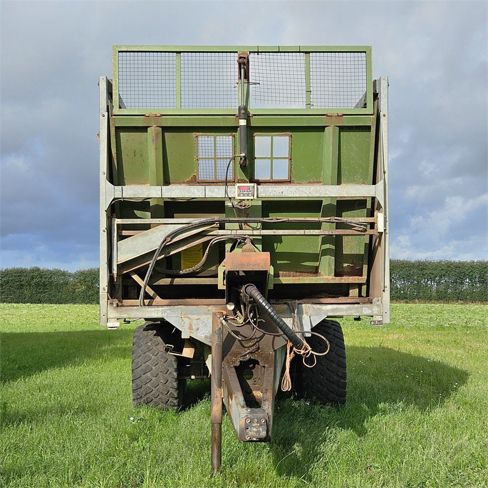 Fliegl ASW 268 - Другая техника: фото 2 Fliegl ASW 268 - Другая техника: фото 2