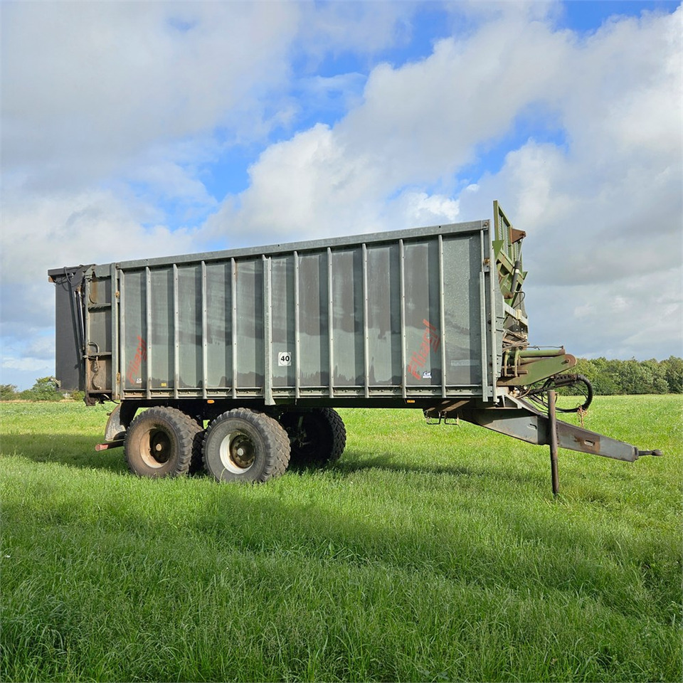 Fliegl ASW 268 - Другая техника: фото 1 Fliegl ASW 268 - Другая техника: фото 1