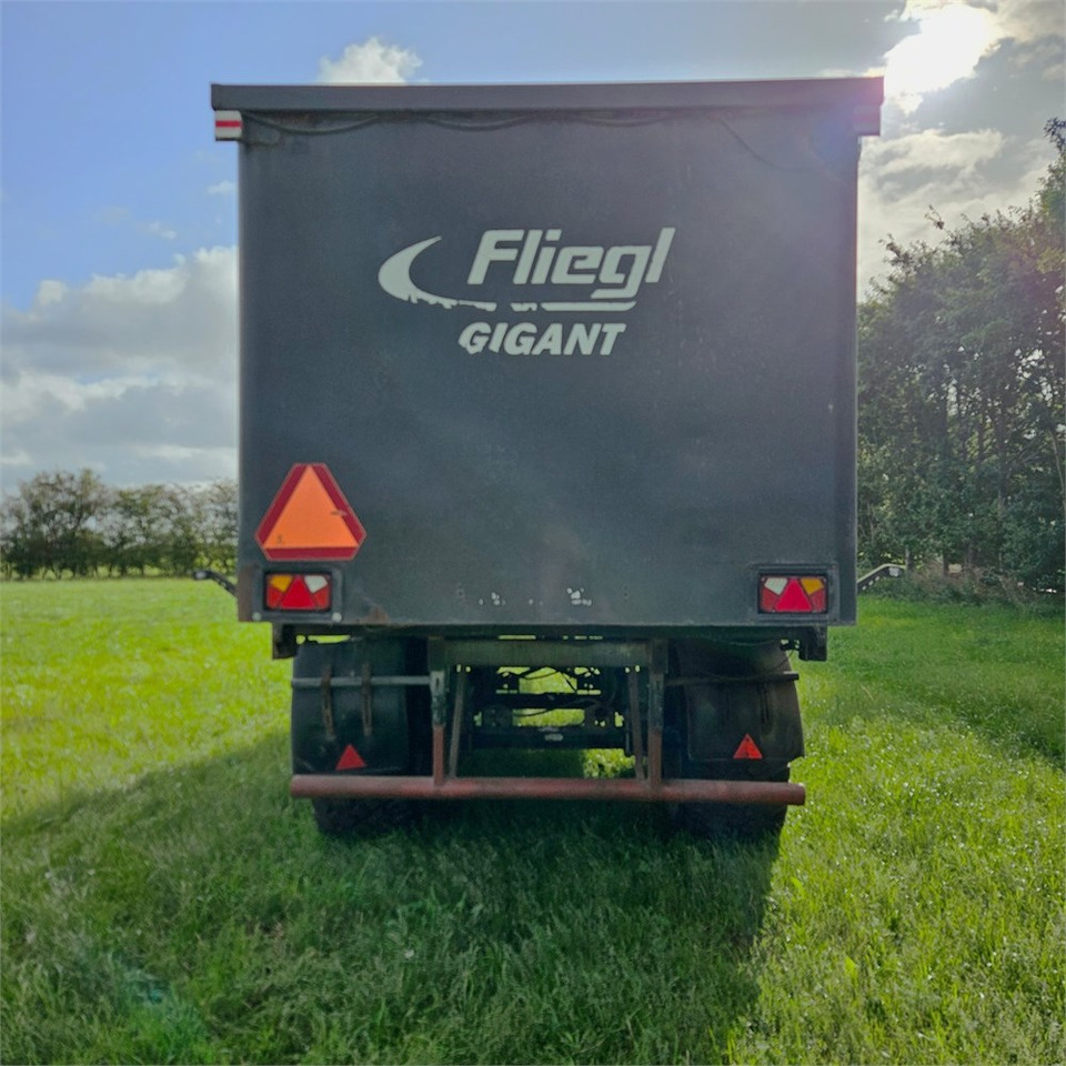 Fliegl ASW 268 - Другая техника: фото 5 Fliegl ASW 268 - Другая техника: фото 5