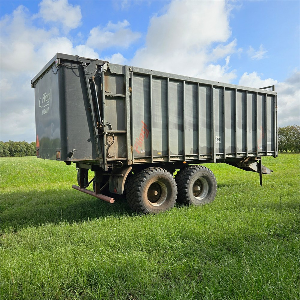 Fliegl ASW 268 - Другая техника: фото 4 Fliegl ASW 268 - Другая техника: фото 4