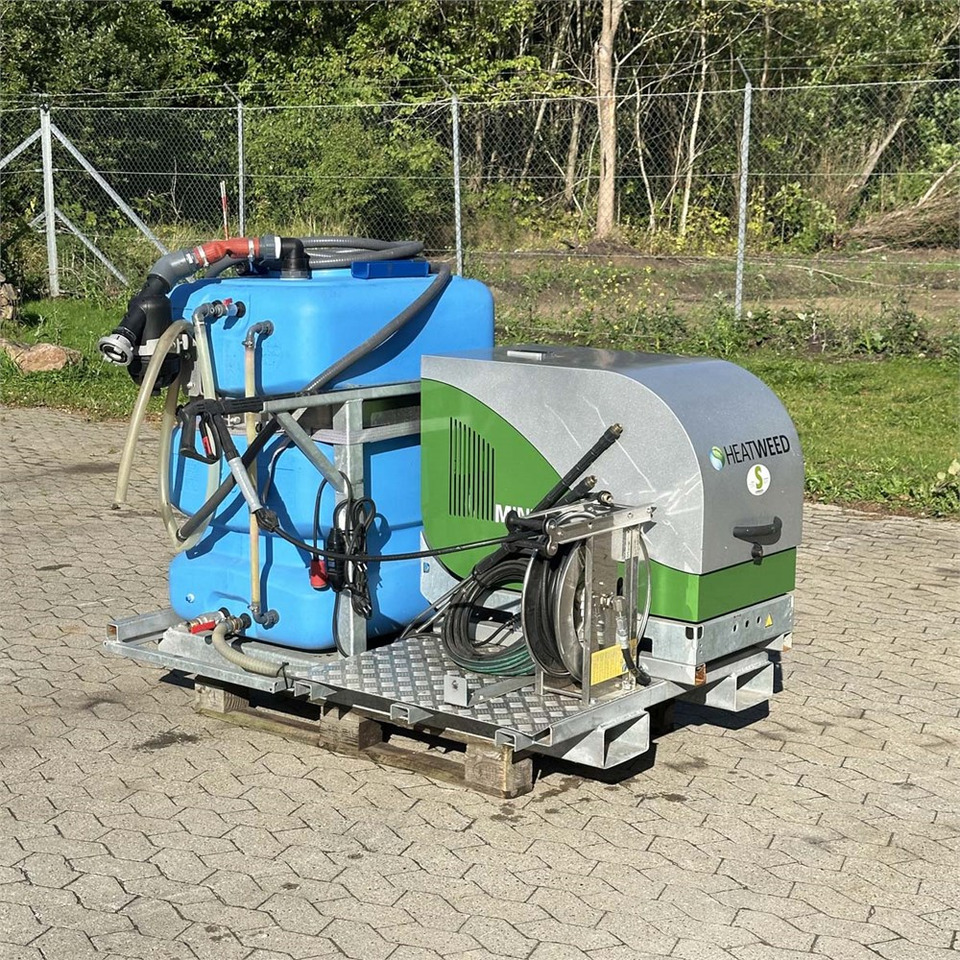 Heatweed Mini 14/6 - Другая техника: фото 2 Heatweed Mini 14/6 - Другая техника: фото 2