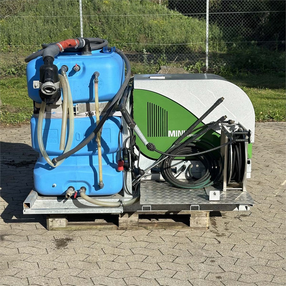 Heatweed Mini 14/6 - Другая техника: фото 1 Heatweed Mini 14/6 - Другая техника: фото 1