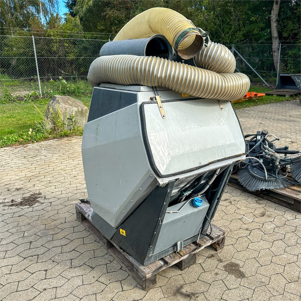 Nilfisk Engholm FS2150 & FK22150 - Другая техника: фото 3 Nilfisk Engholm FS2150 & FK22150 - Другая техника: фото 3