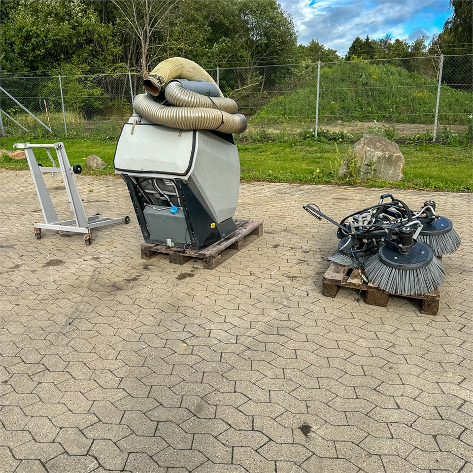 Nilfisk Engholm FS2150 & FK22150 - Другая техника: фото 1 Nilfisk Engholm FS2150 & FK22150 - Другая техника: фото 1