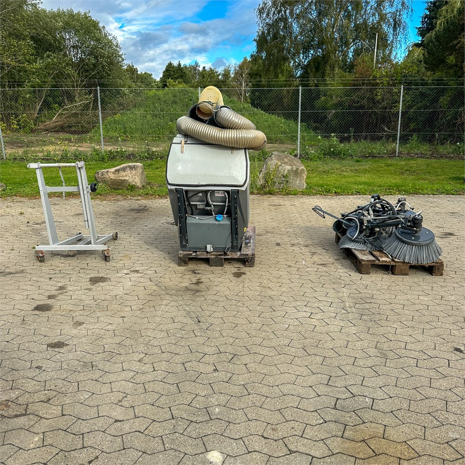 Nilfisk Engholm FS2150 & FK22150 - Другая техника: фото 2 Nilfisk Engholm FS2150 & FK22150 - Другая техника: фото 2