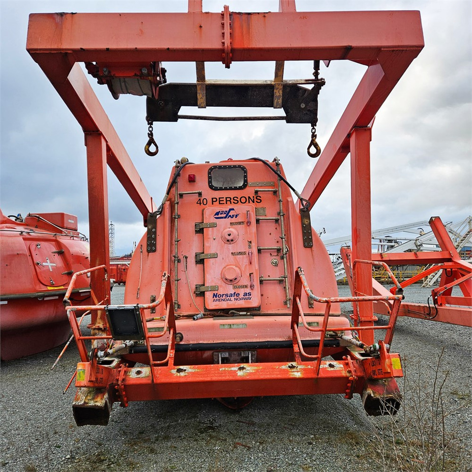 Norsafe GES 25/30 - Другая техника: фото 2 Norsafe GES 25/30 - Другая техника: фото 2