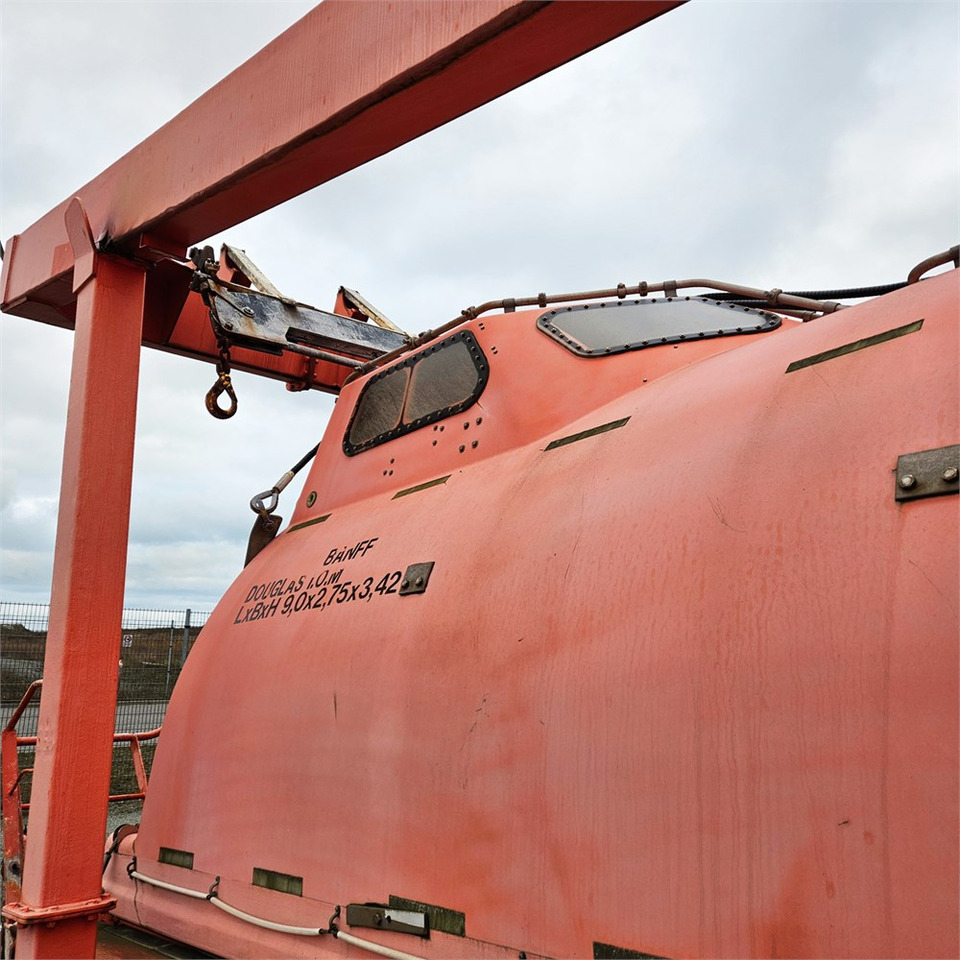 Norsafe GES 25/30 - Другая техника: фото 5 Norsafe GES 25/30 - Другая техника: фото 5