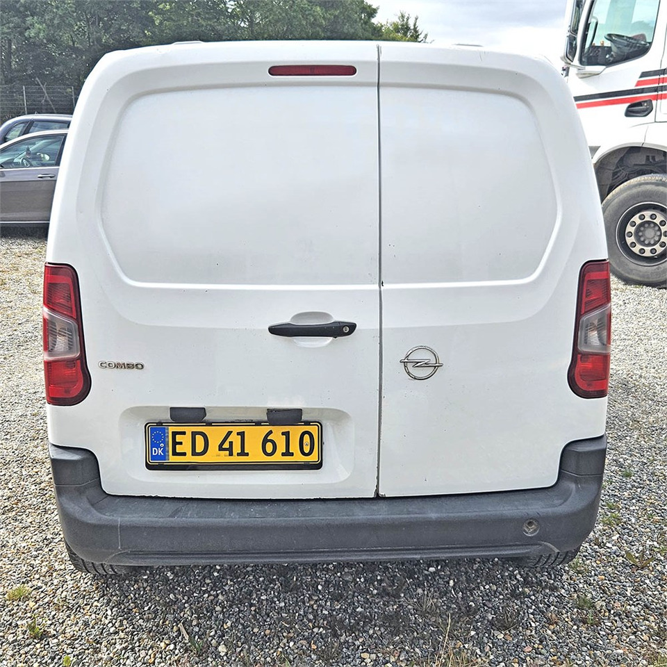 Opel Combo Van - Другая техника: фото 5 Opel Combo Van - Другая техника: фото 5