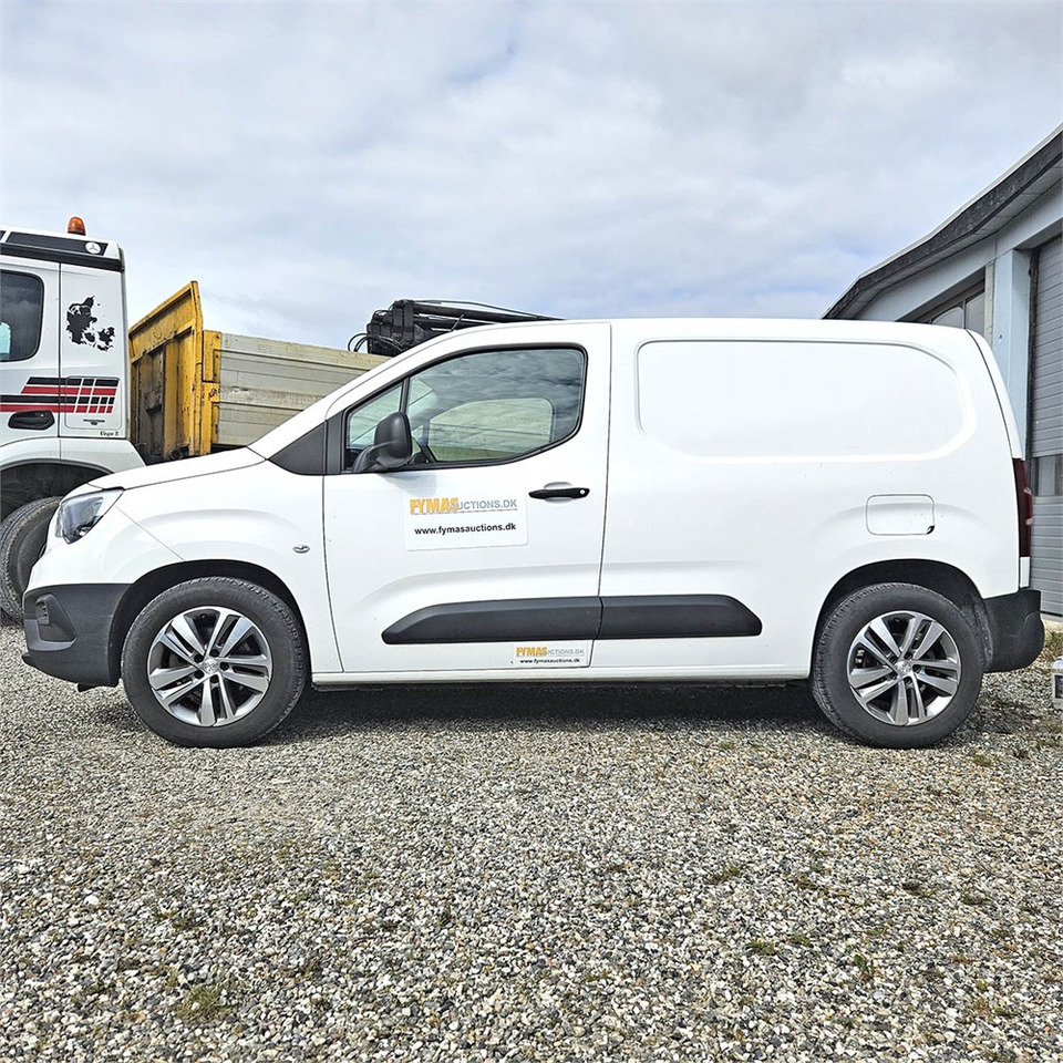 Opel Combo Van - Другая техника: фото 3 Opel Combo Van - Другая техника: фото 3