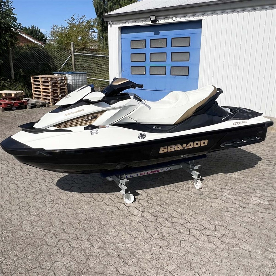 Seadoo GTX 260 - Другая техника: фото 4 Seadoo GTX 260 - Другая техника: фото 4