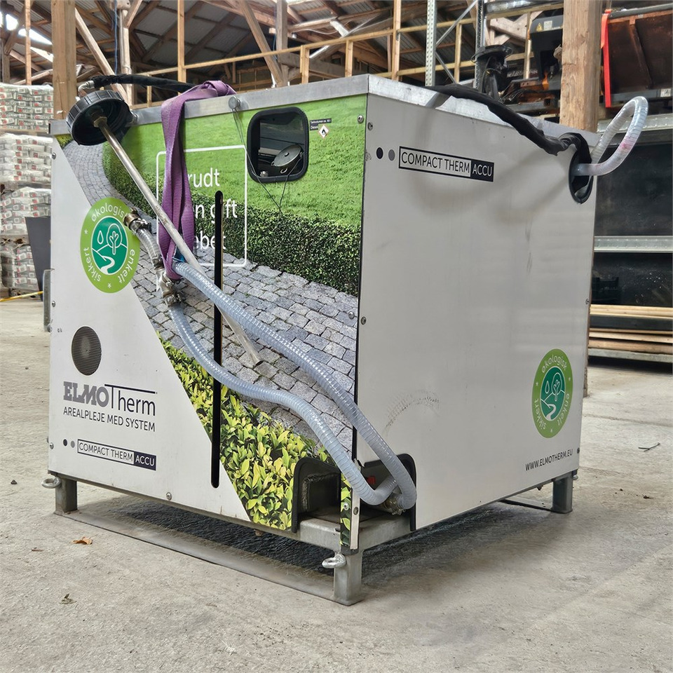 ELMOTherm Compact Therm ACCU - Промышленное климатическое оборудование: фото 5 ELMOTherm Compact Therm ACCU - Промышленное климатическое оборудование: фото 5
