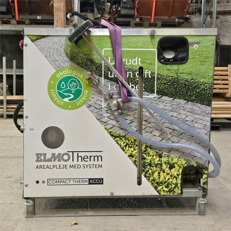 ELMOTherm Compact Therm ACCU - Промышленное климатическое оборудование: фото 4 ELMOTherm Compact Therm ACCU - Промышленное климатическое оборудование: фото 4