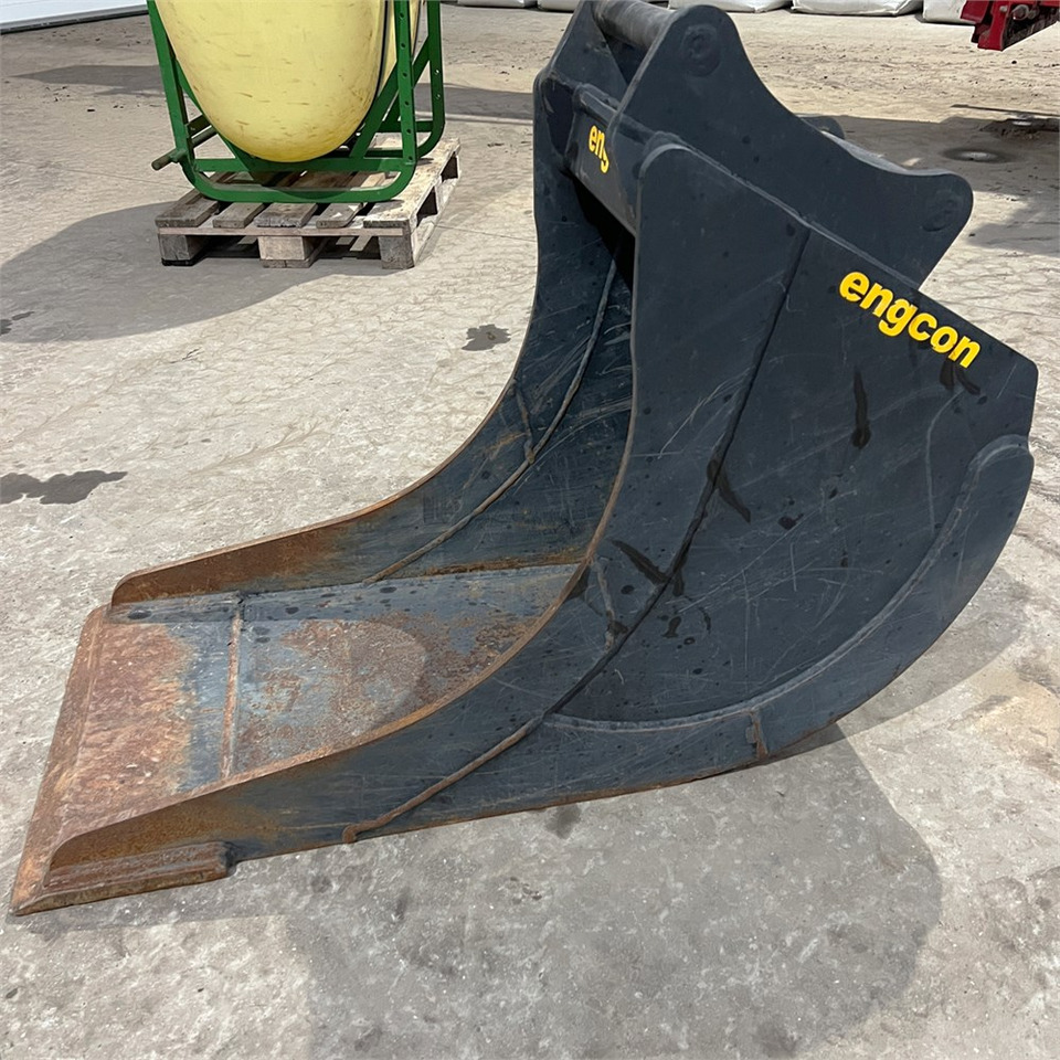 Engcon TB07-250-600- Hydrema - Ковш для экскаватора для Строительной техники: фото 3 Engcon TB07-250-600- Hydrema - Ковш для экскаватора для Строительной техники: фото 3