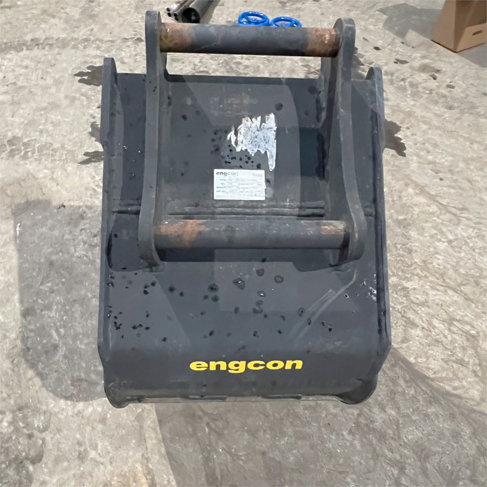 Engcon TB07-250-600- Hydrema - Ковш для экскаватора для Строительной техники: фото 4 Engcon TB07-250-600- Hydrema - Ковш для экскаватора для Строительной техники: фото 4