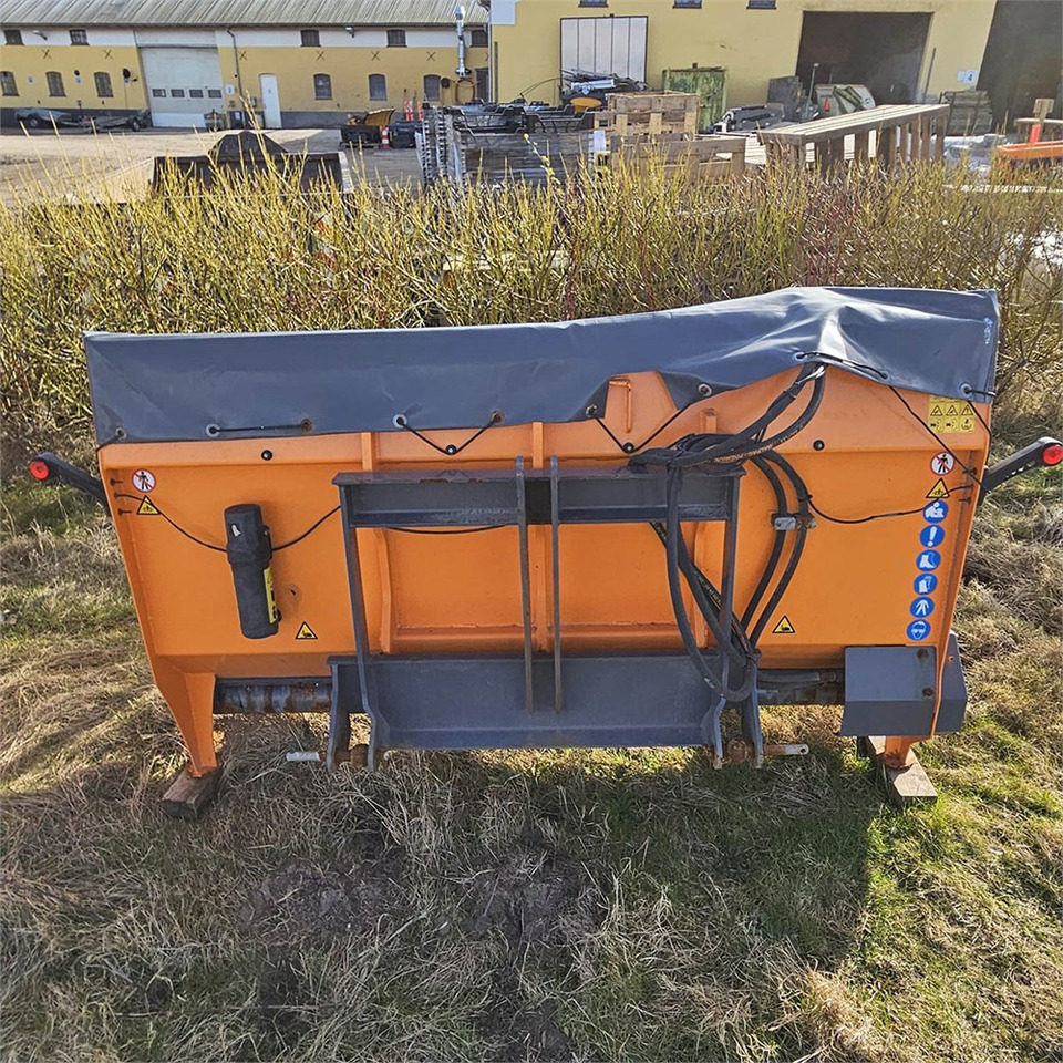 Epoke SNOWLINE SL 14 - Разбрасыватель песка/ Соли: фото 5 Epoke SNOWLINE SL 14 - Разбрасыватель песка/ Соли: фото 5