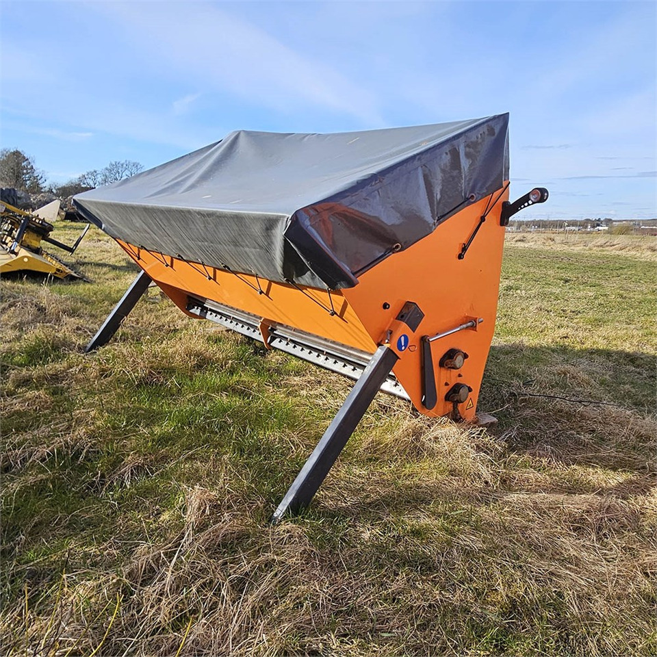 Epoke SNOWLINE SL 14 - Разбрасыватель песка/ Соли: фото 1 Epoke SNOWLINE SL 14 - Разбрасыватель песка/ Соли: фото 1