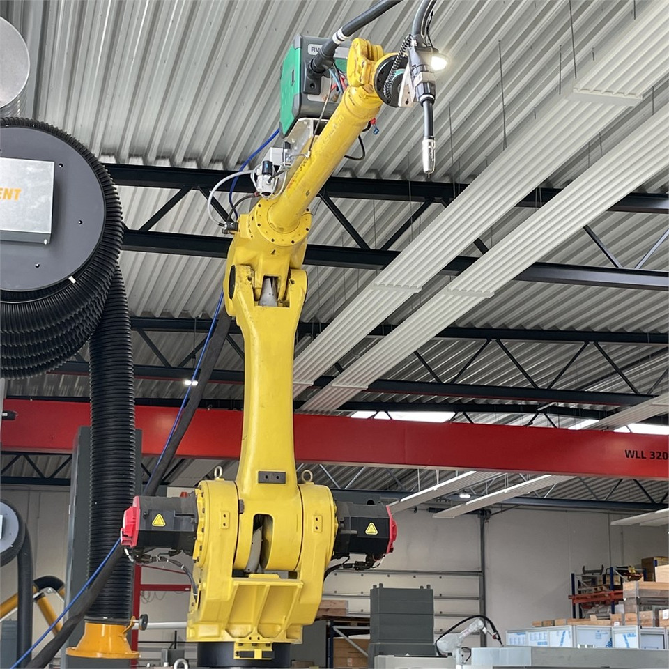 Fanuc Robot S-500 iB - Сварочное оборудование: фото 2 Fanuc Robot S-500 iB - Сварочное оборудование: фото 2