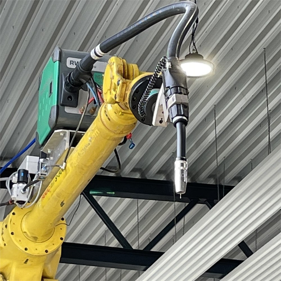 Fanuc Robot S-500 iB - Сварочное оборудование: фото 3 Fanuc Robot S-500 iB - Сварочное оборудование: фото 3