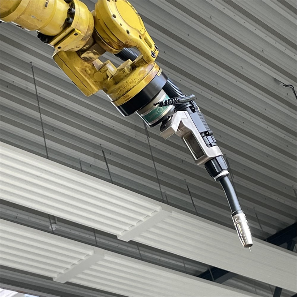 Fanuc Robot S-500 iB - Сварочное оборудование: фото 4 Fanuc Robot S-500 iB - Сварочное оборудование: фото 4