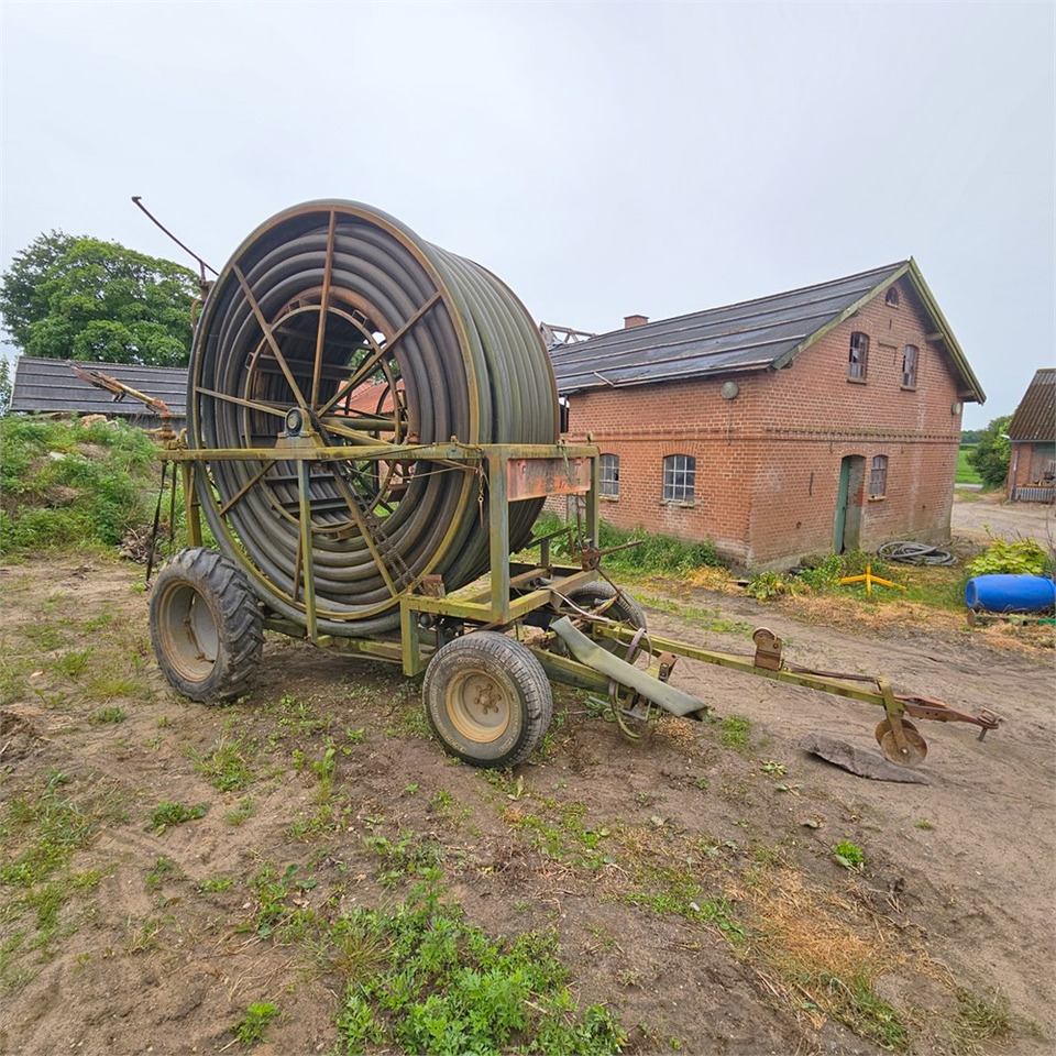 Fasterholt TL 176-S - Техника для полива и орошения: фото 2 Fasterholt TL 176-S - Техника для полива и орошения: фото 2