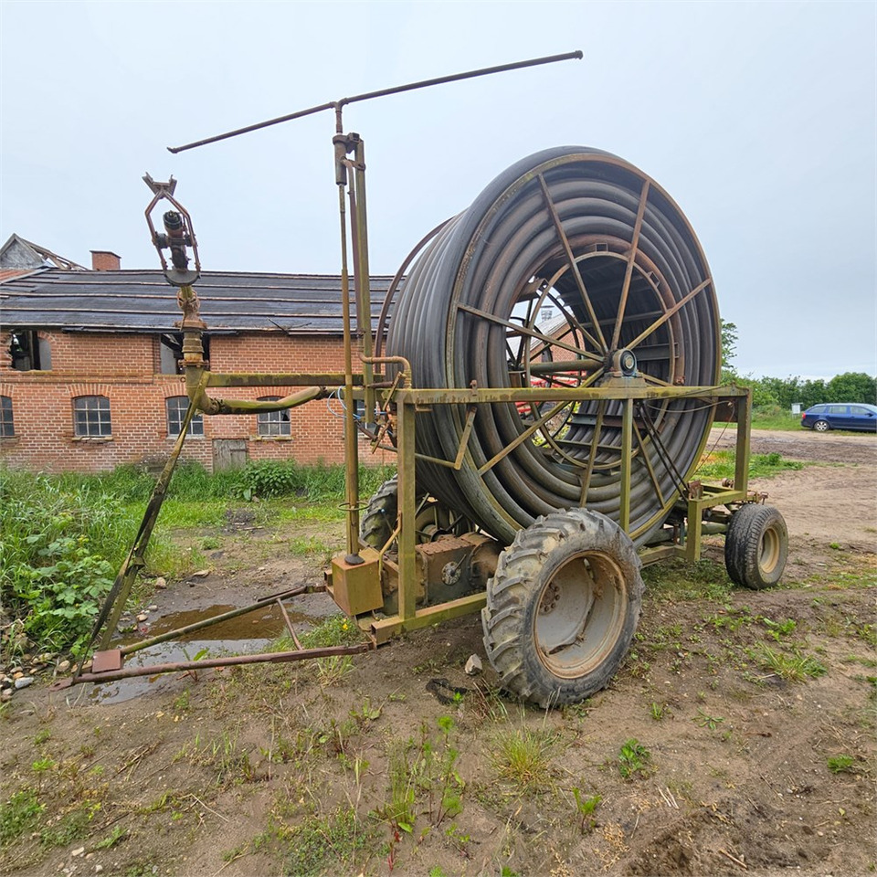 Fasterholt TL 176-S - Техника для полива и орошения: фото 4 Fasterholt TL 176-S - Техника для полива и орошения: фото 4