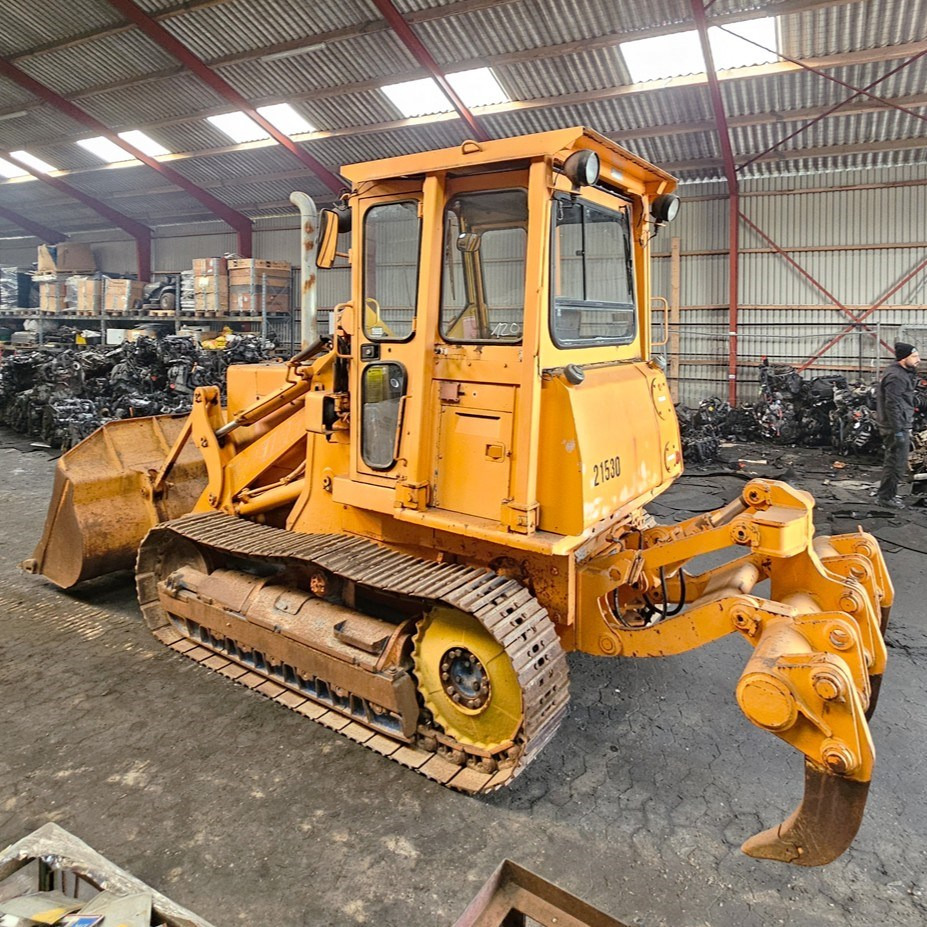 Fiat-Allis 571 FL7 B - Гусеничный погрузчик: фото 5 Fiat-Allis 571 FL7 B - Гусеничный погрузчик: фото 5