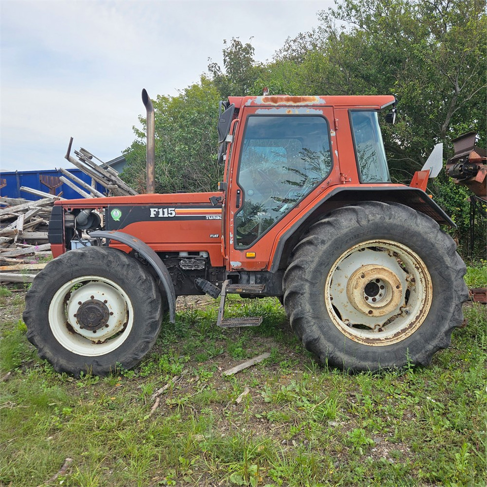 Fiat F115DT/FR - Трактор: фото 2 Fiat F115DT/FR - Трактор: фото 2