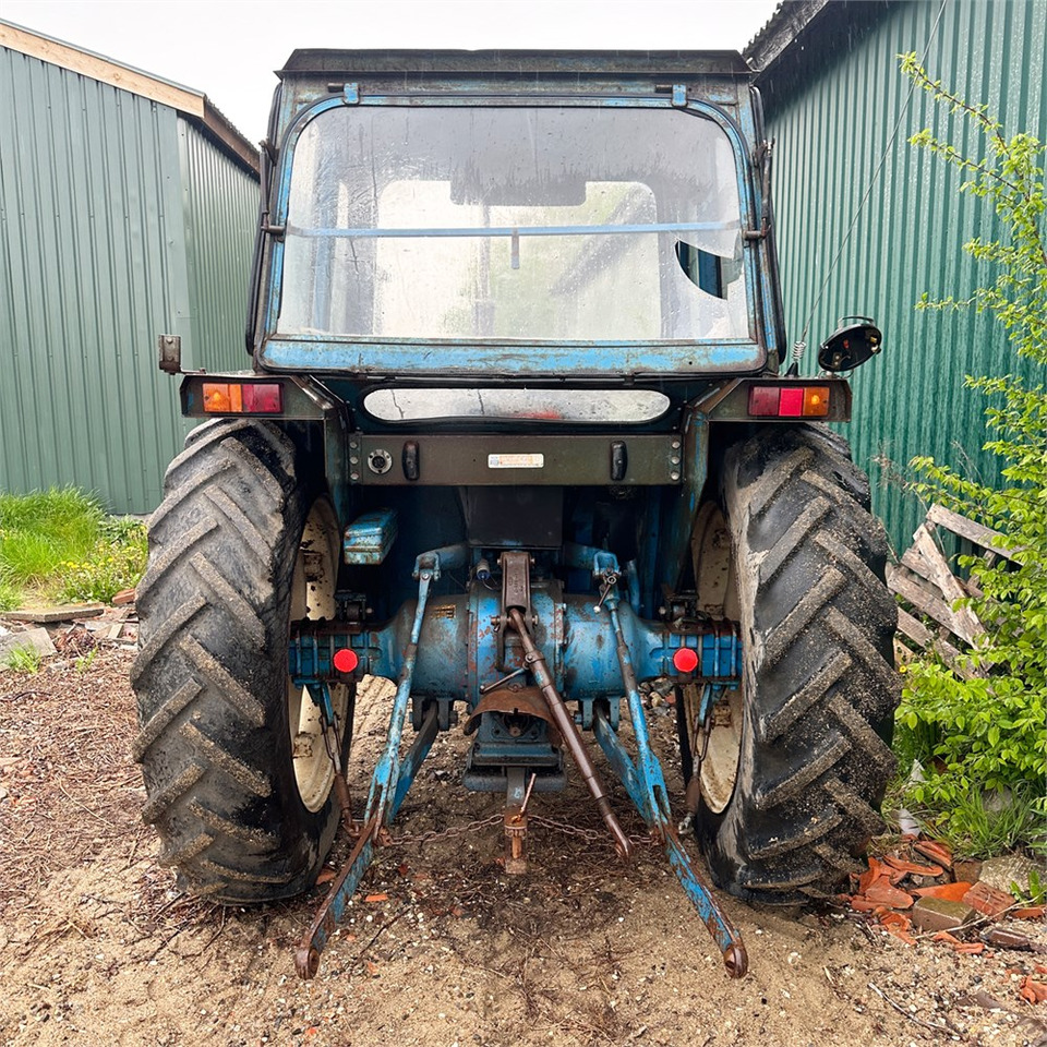 Ford 4600 - Трактор: фото 5 Ford 4600 - Трактор: фото 5