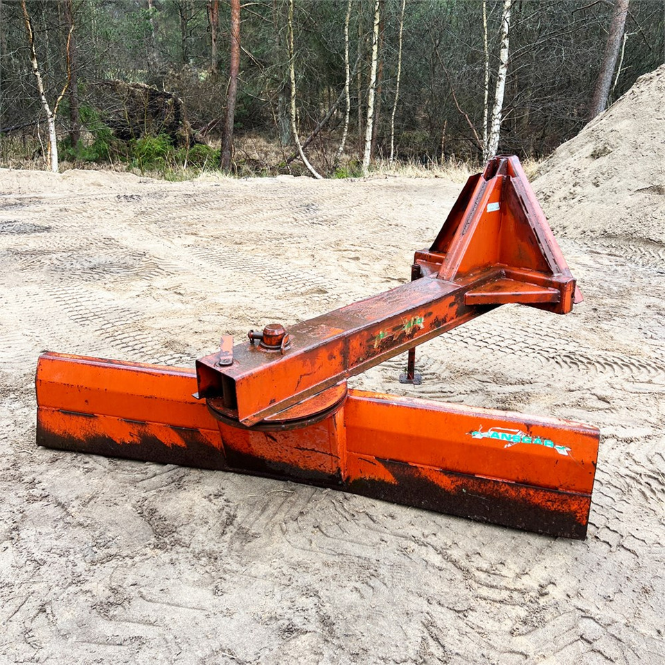 Fransgård Vejhøvl/grader - Отвал: фото 2 Fransgård Vejhøvl/grader - Отвал: фото 2