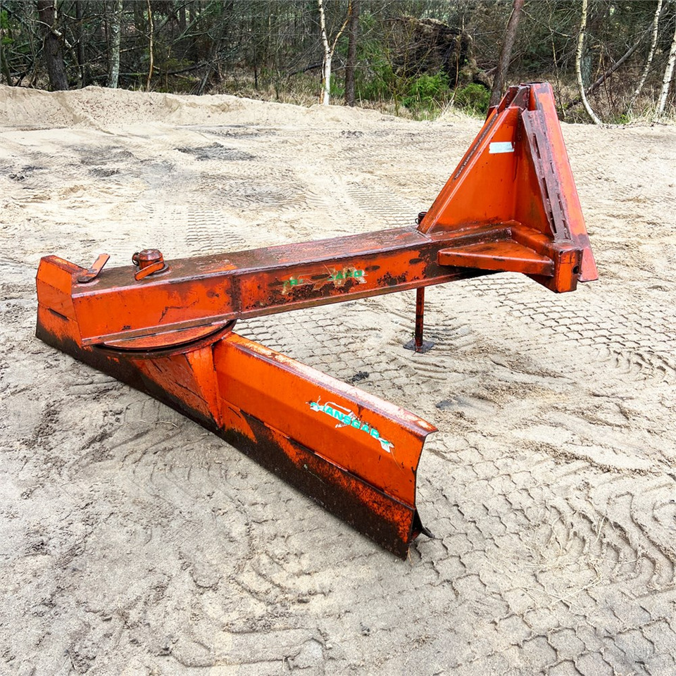 Fransgård Vejhøvl/grader - Отвал: фото 1 Fransgård Vejhøvl/grader - Отвал: фото 1