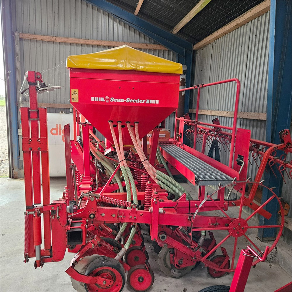 Gaspardo SS300DP - Посевная техника: фото 4 Gaspardo SS300DP - Посевная техника: фото 4